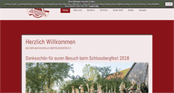 Desktop Screenshot of mk-bertoldshofen.de